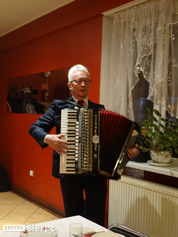 Wigilijne spotkanie w Nadziei