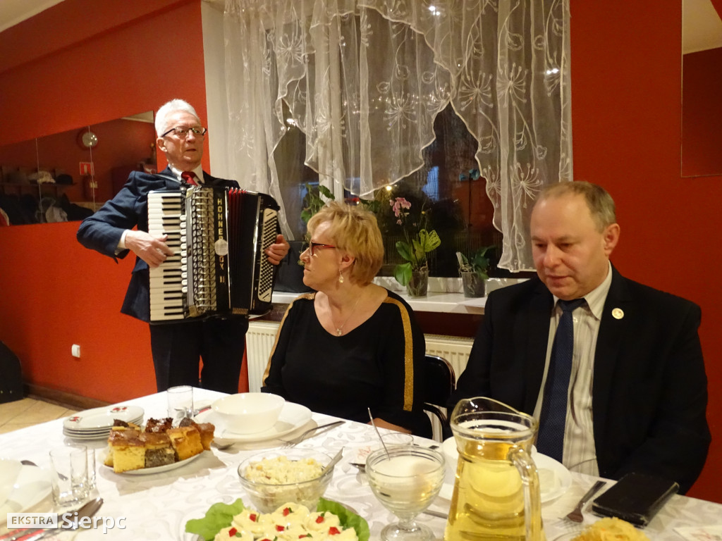 Wigilijne spotkanie w Nadziei