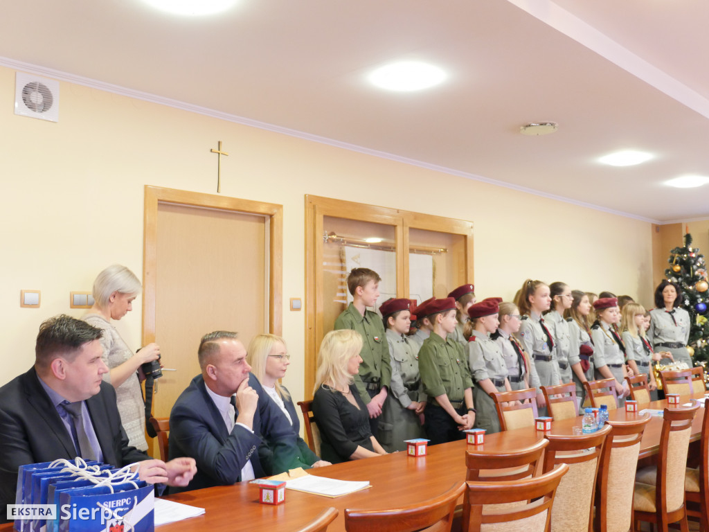 III sesja Rady Miejskiej w Sierpcu