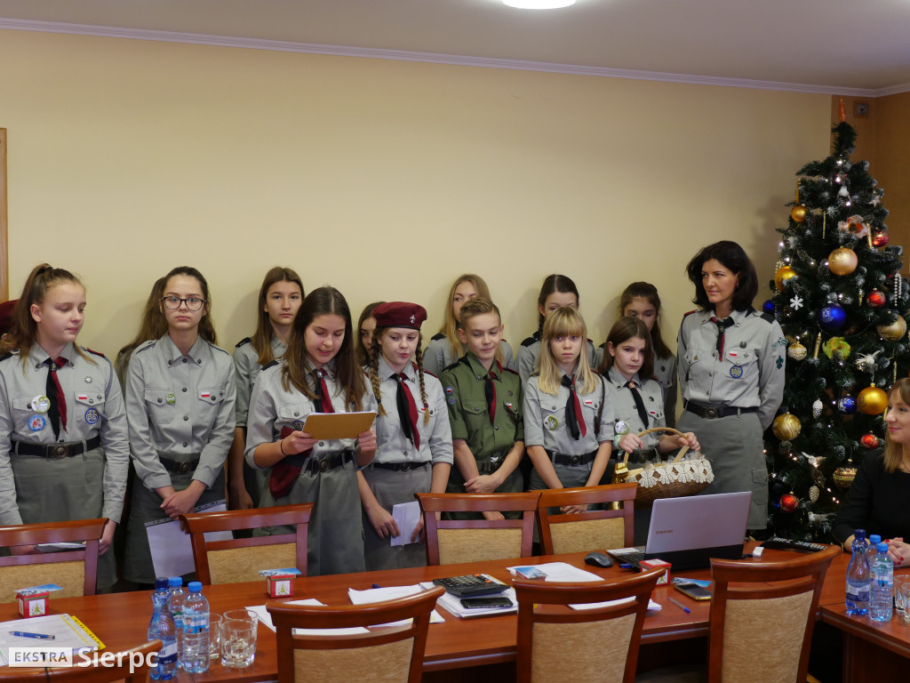 III sesja Rady Miejskiej w Sierpcu