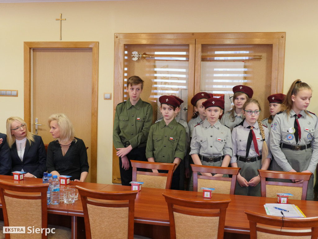 III sesja Rady Miejskiej w Sierpcu