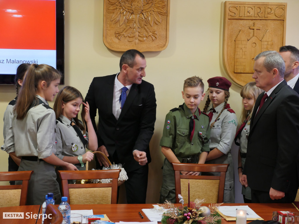 III sesja Rady Miejskiej w Sierpcu