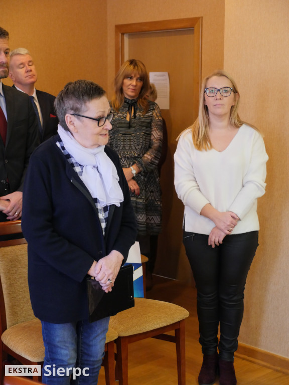 III sesja Rady Miejskiej w Sierpcu