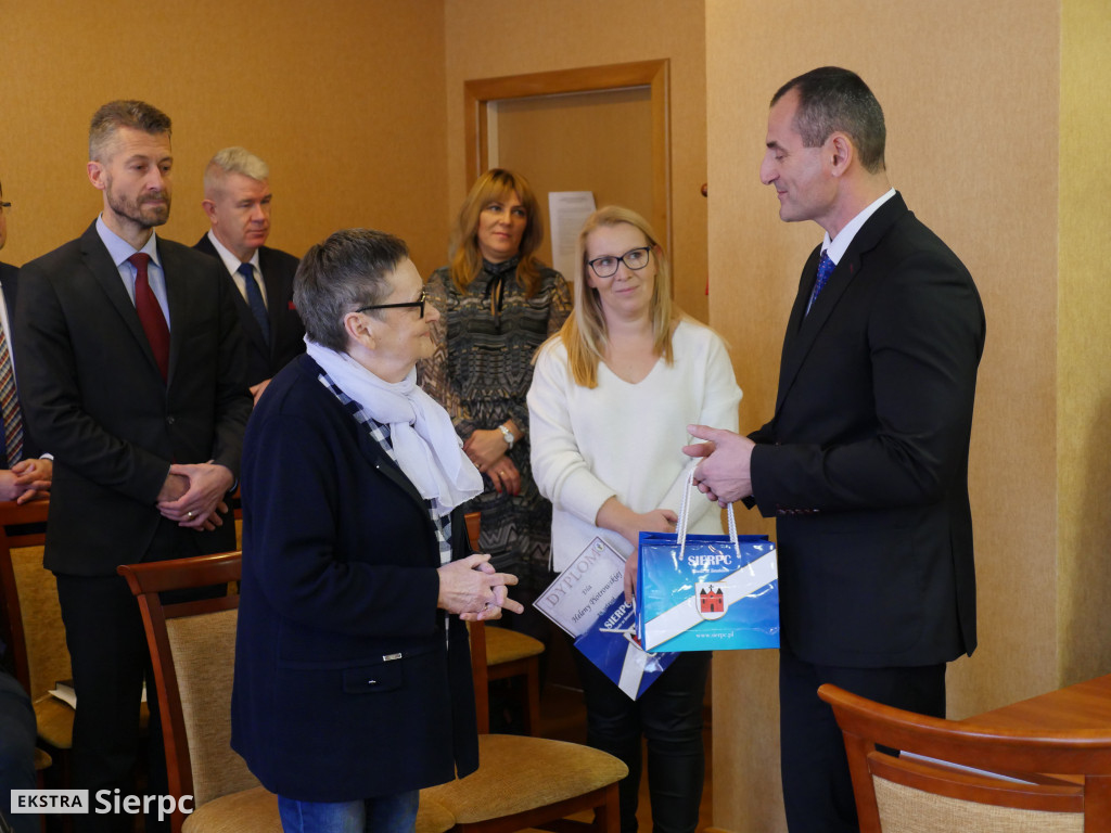 III sesja Rady Miejskiej w Sierpcu