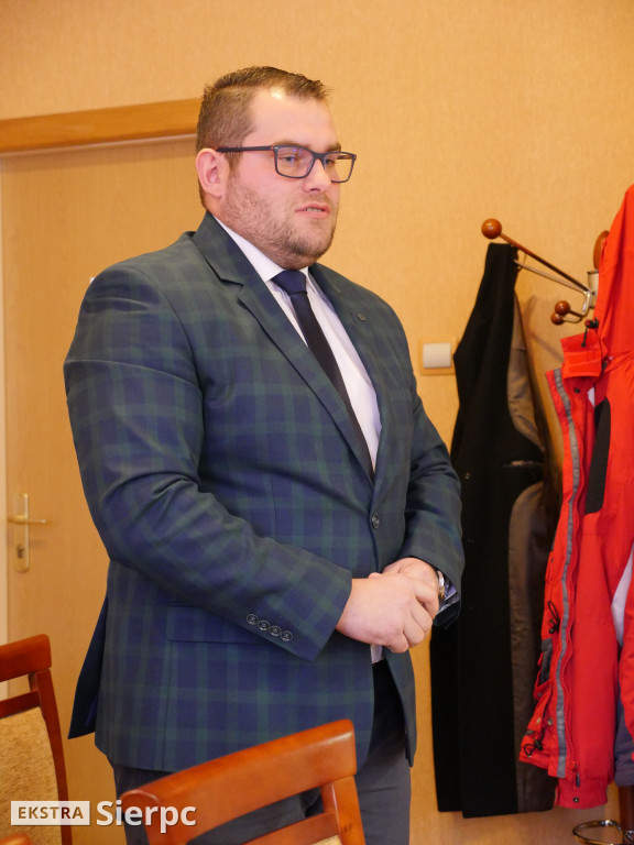 III sesja Rady Miejskiej w Sierpcu