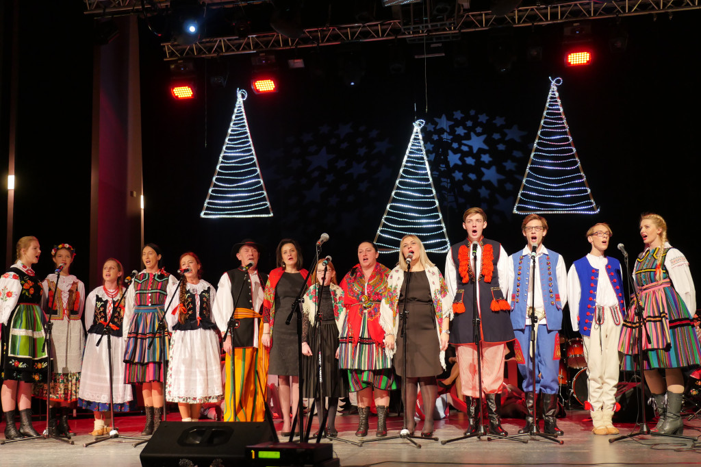 Koncert kolęd i pastorałek w CKiSz