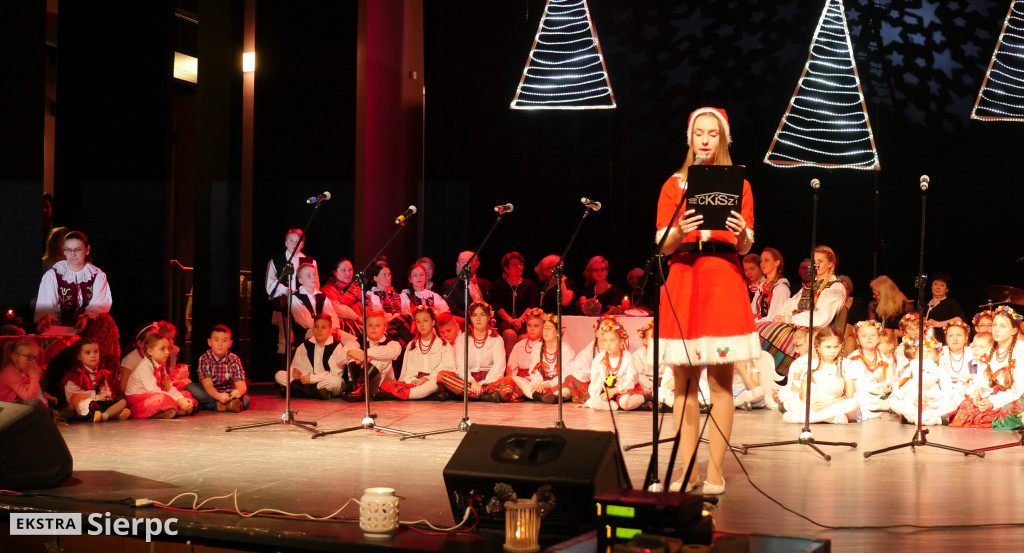 Koncert kolęd i pastorałek w CKiSz