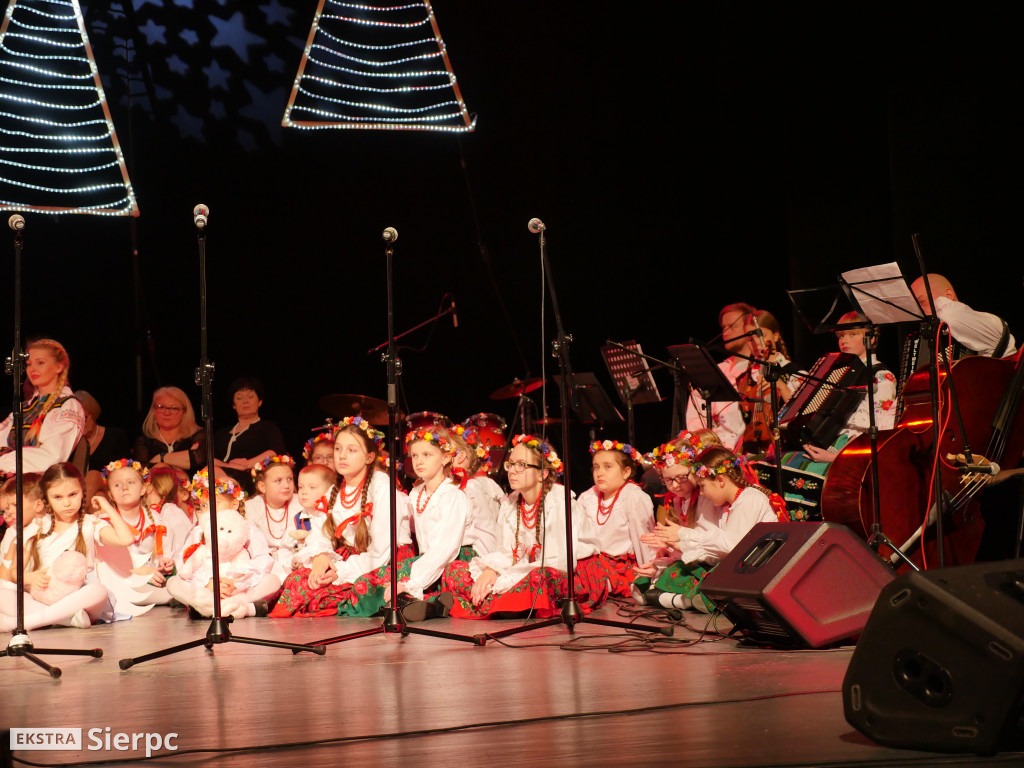 Koncert kolęd i pastorałek w CKiSz