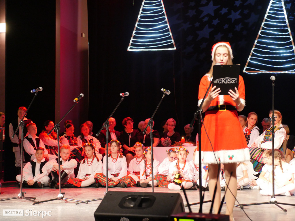 Koncert kolęd i pastorałek w CKiSz