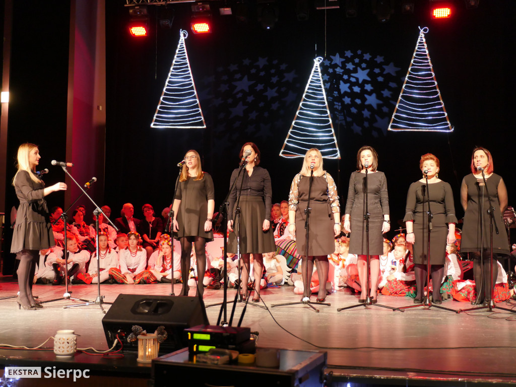 Koncert kolęd i pastorałek w CKiSz