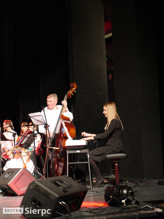 Koncert kolęd i pastorałek w CKiSz