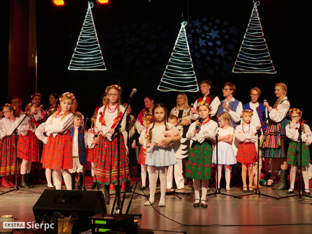 Koncert kolęd i pastorałek w CKiSz