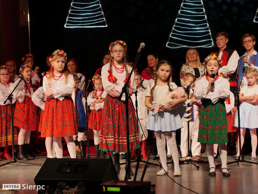 Koncert kolęd i pastorałek w CKiSz