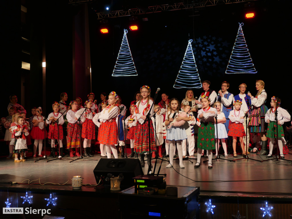 Koncert kolęd i pastorałek w CKiSz