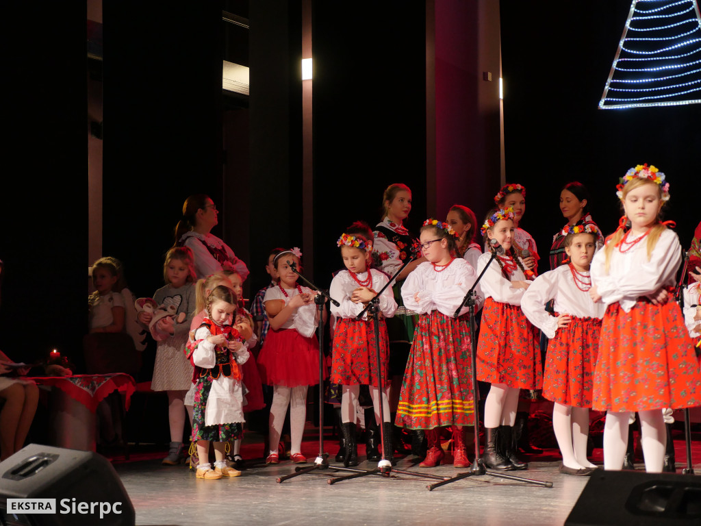 Koncert kolęd i pastorałek w CKiSz
