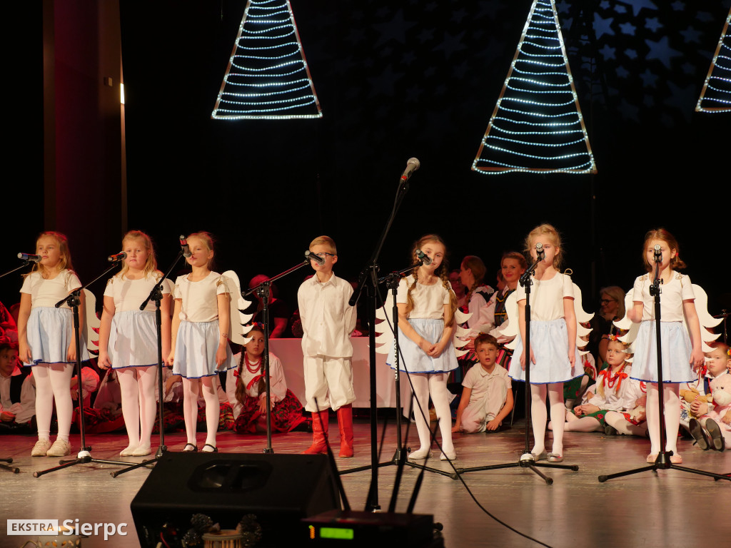 Koncert kolęd i pastorałek w CKiSz