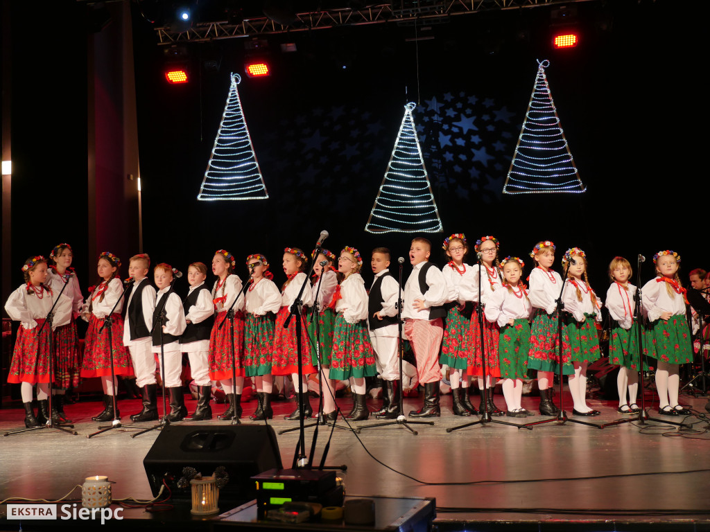 Koncert kolęd i pastorałek w CKiSz