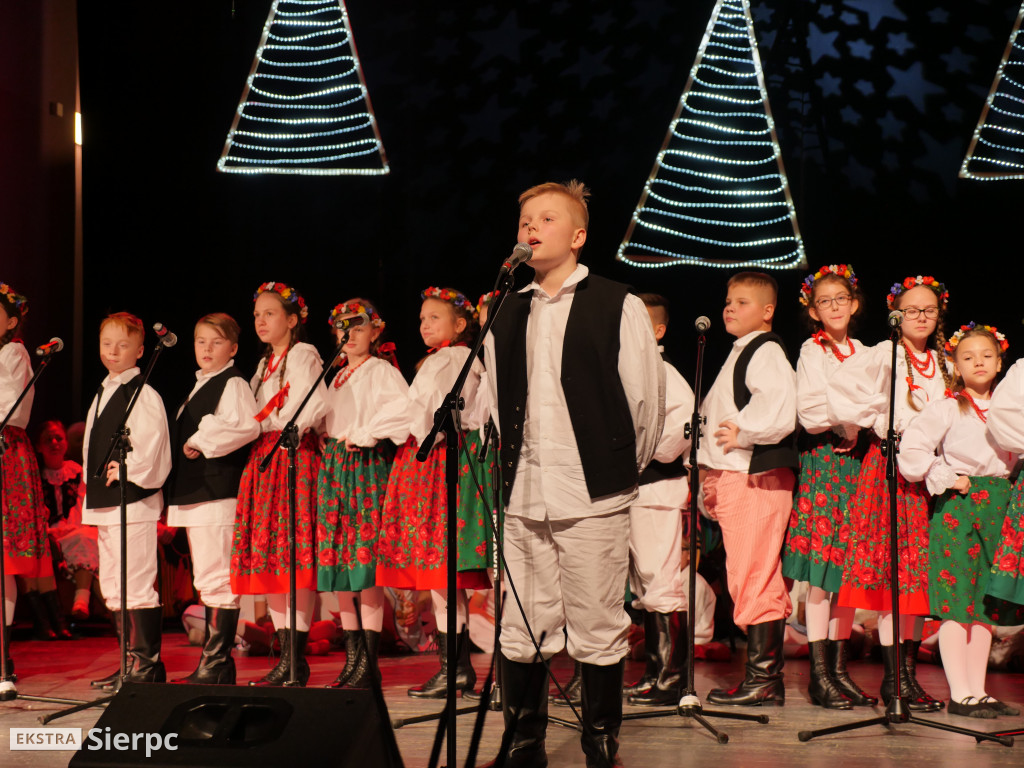 Koncert kolęd i pastorałek w CKiSz