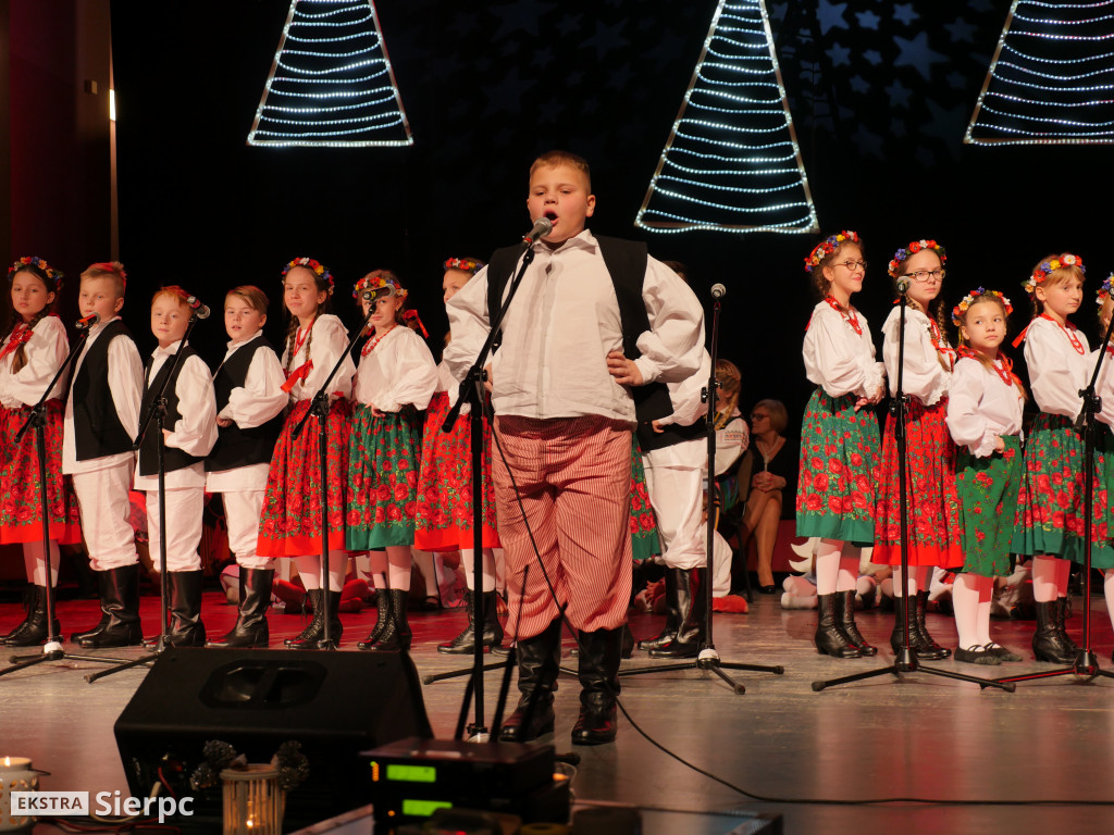Koncert kolęd i pastorałek w CKiSz