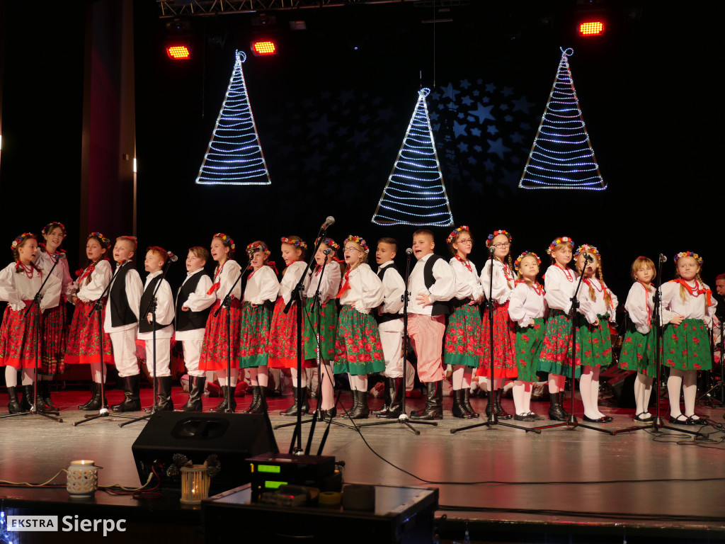 Koncert kolęd i pastorałek w CKiSz