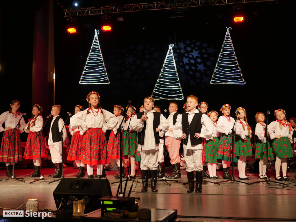Koncert kolęd i pastorałek w CKiSz
