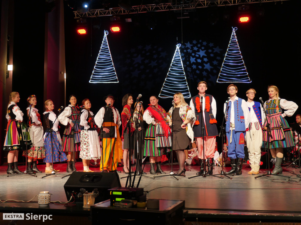 Koncert kolęd i pastorałek w CKiSz