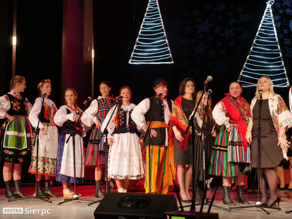 Koncert kolęd i pastorałek w CKiSz
