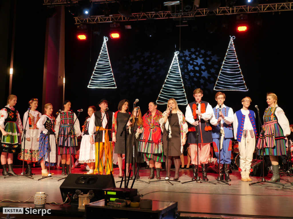 Koncert kolęd i pastorałek w CKiSz