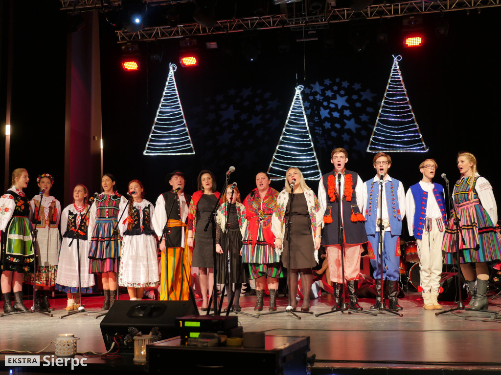 Koncert kolęd i pastorałek w CKiSz