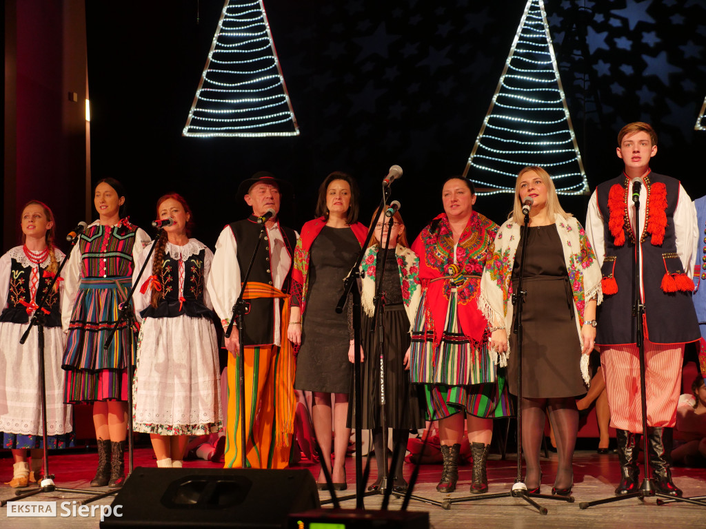 Koncert kolęd i pastorałek w CKiSz