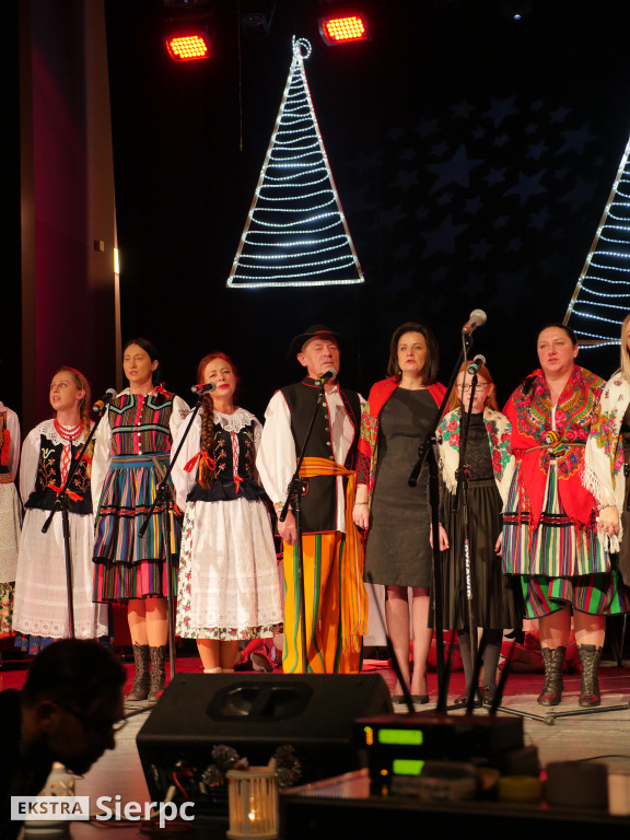 Koncert kolęd i pastorałek w CKiSz