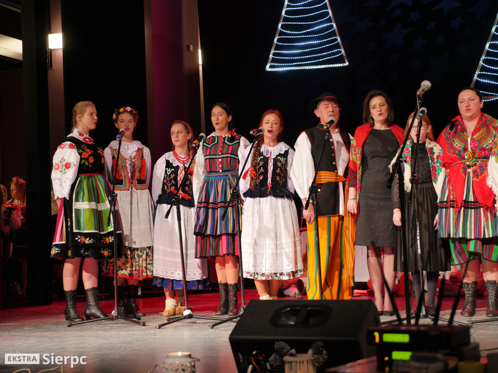 Koncert kolęd i pastorałek w CKiSz