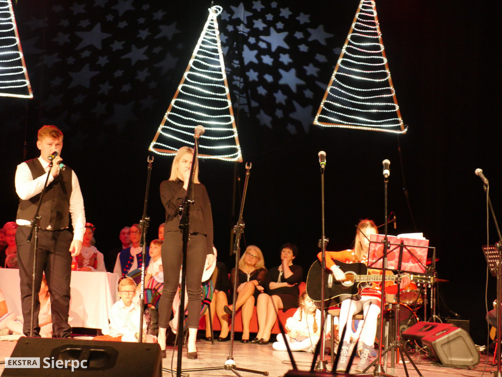Koncert kolęd i pastorałek w CKiSz
