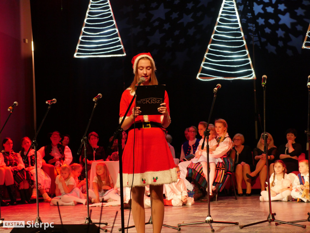 Koncert kolęd i pastorałek w CKiSz
