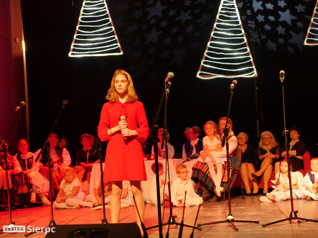 Koncert kolęd i pastorałek w CKiSz