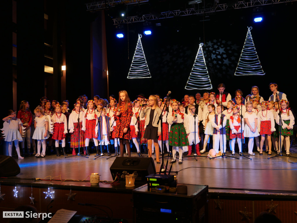 Koncert kolęd i pastorałek w CKiSz