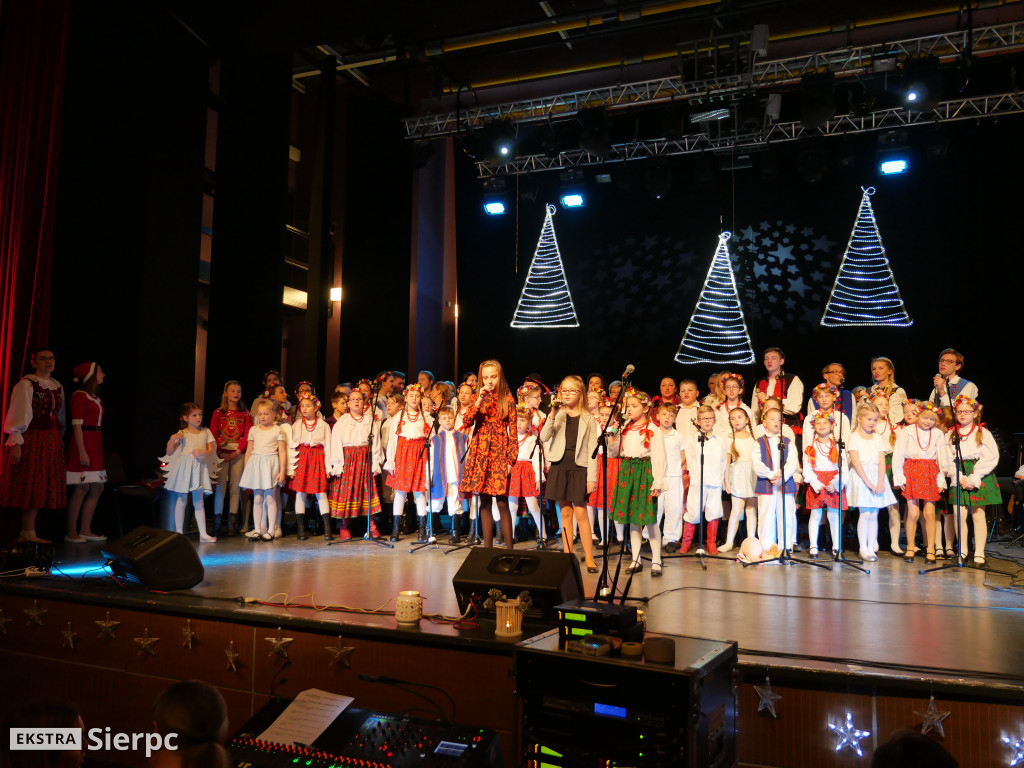 Koncert kolęd i pastorałek w CKiSz