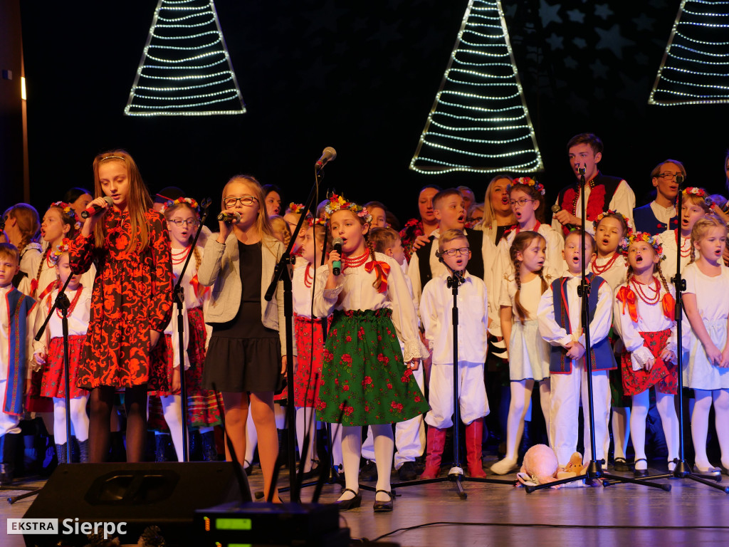Koncert kolęd i pastorałek w CKiSz