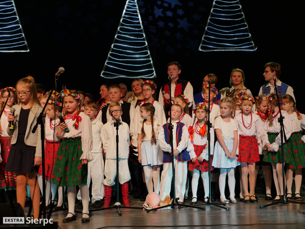 Koncert kolęd i pastorałek w CKiSz