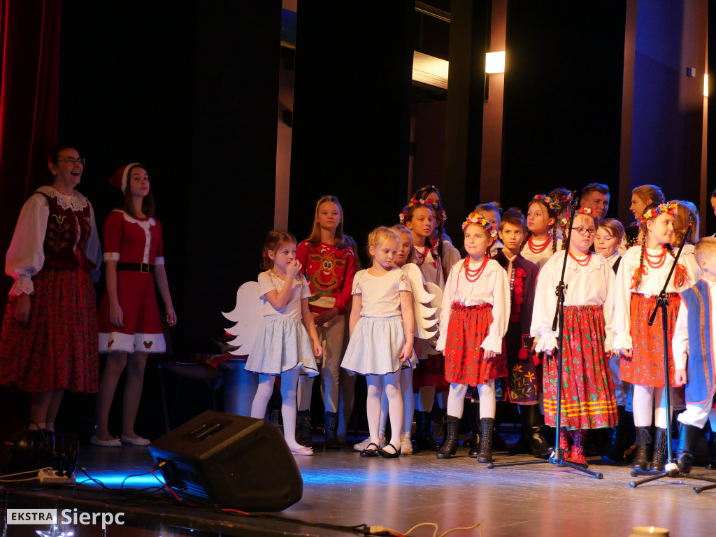 Koncert kolęd i pastorałek w CKiSz