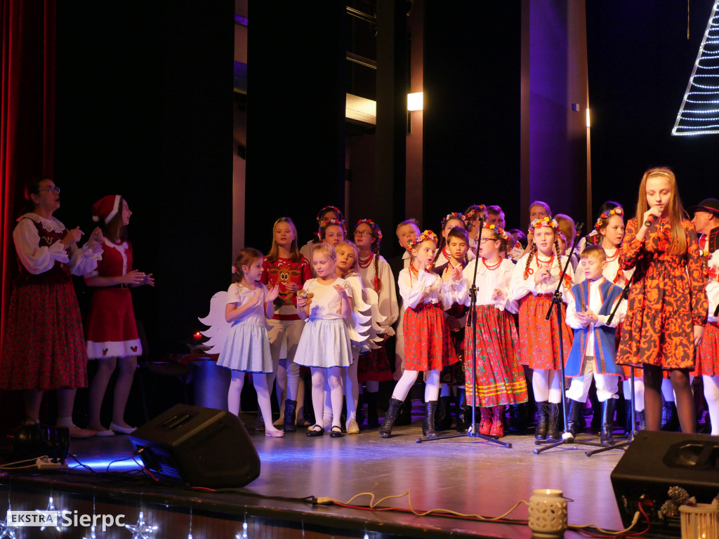 Koncert kolęd i pastorałek w CKiSz