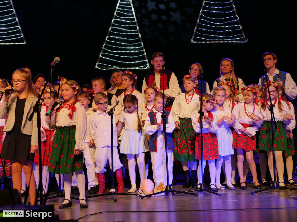 Koncert kolęd i pastorałek w CKiSz