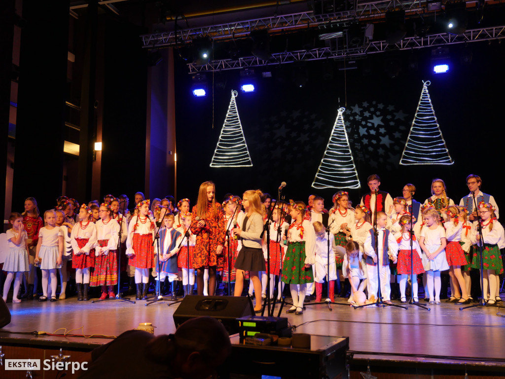 Koncert kolęd i pastorałek w CKiSz
