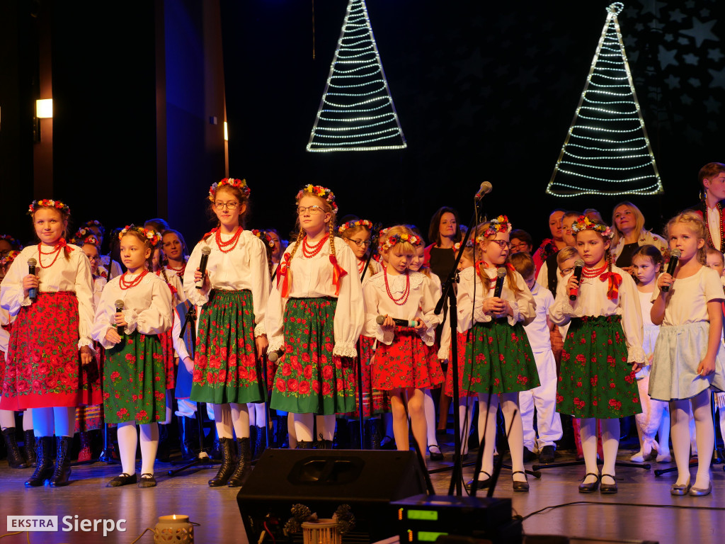 Koncert kolęd i pastorałek w CKiSz