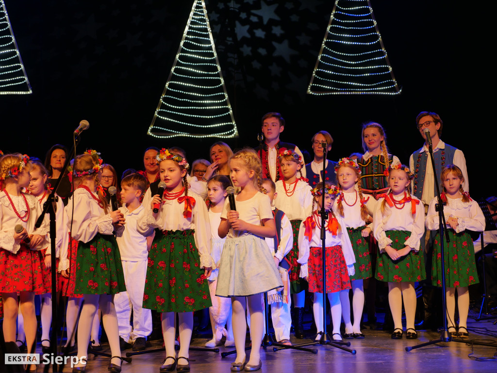 Koncert kolęd i pastorałek w CKiSz