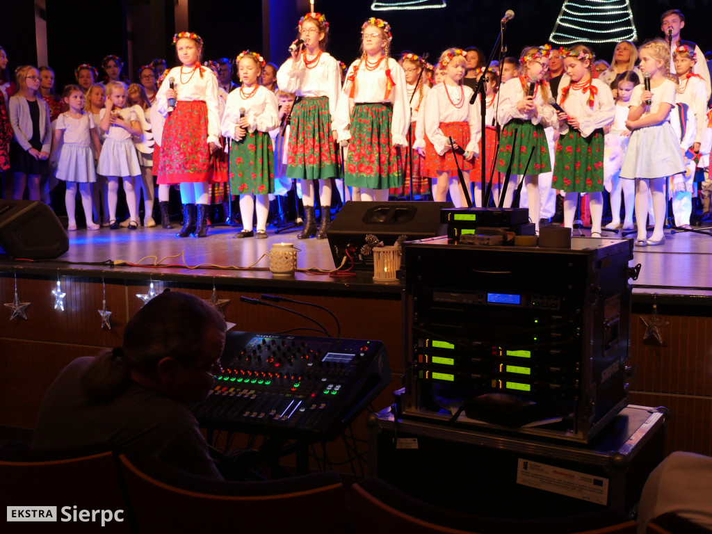 Koncert kolęd i pastorałek w CKiSz