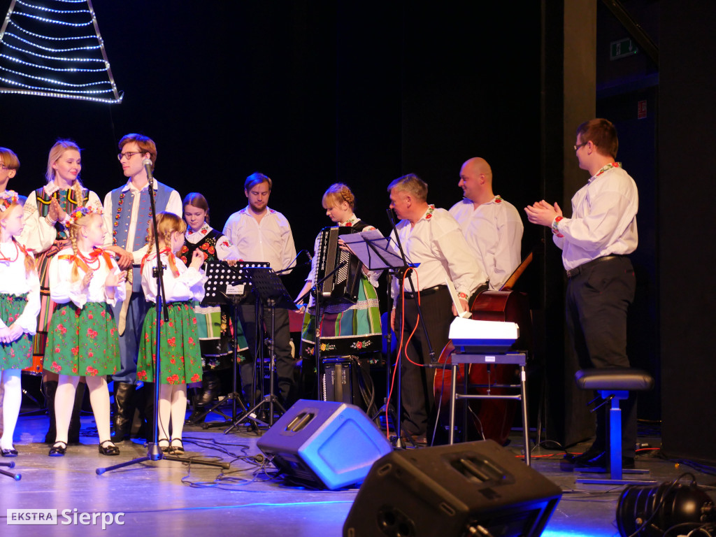 Koncert kolęd i pastorałek w CKiSz