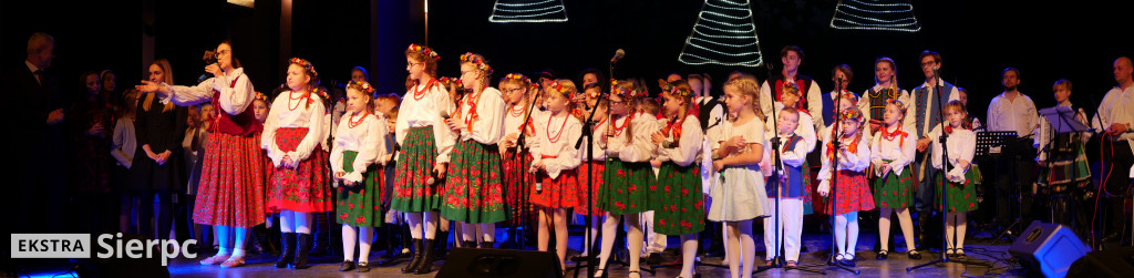 Koncert kolęd i pastorałek w CKiSz