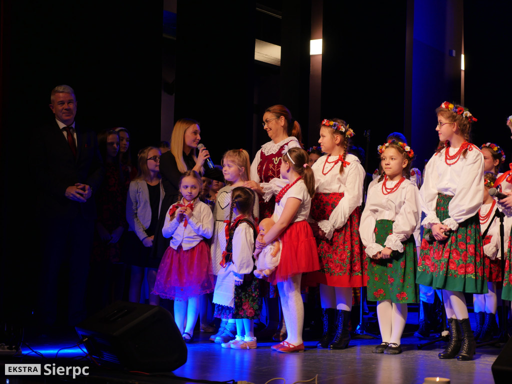 Koncert kolęd i pastorałek w CKiSz