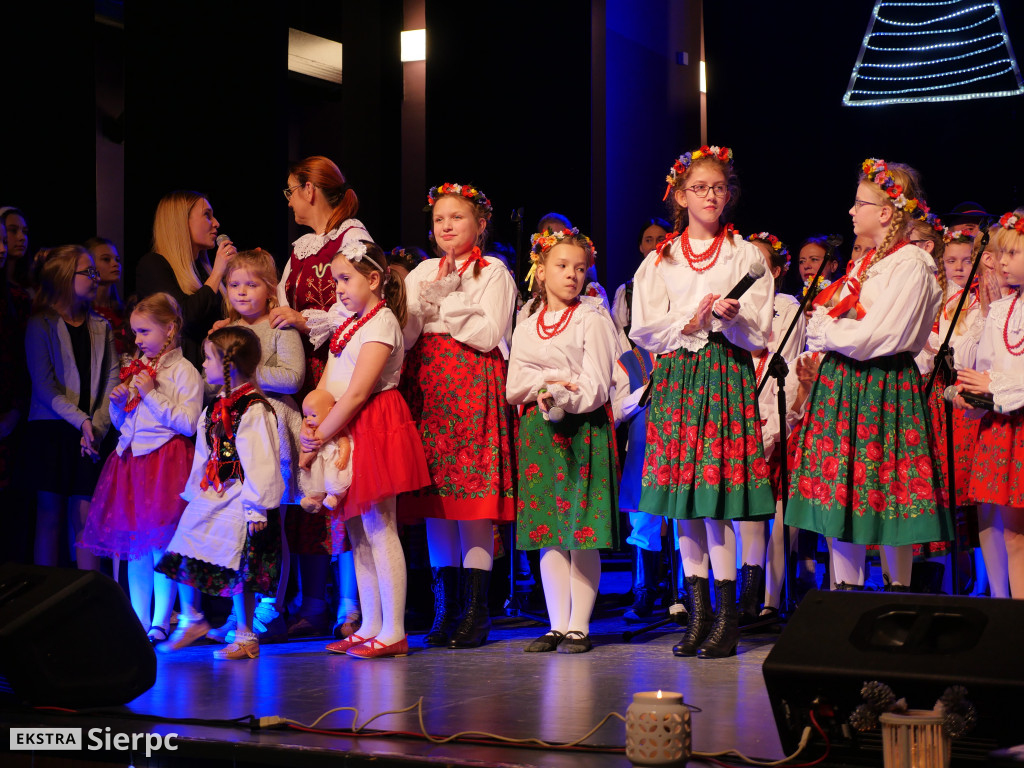 Koncert kolęd i pastorałek w CKiSz